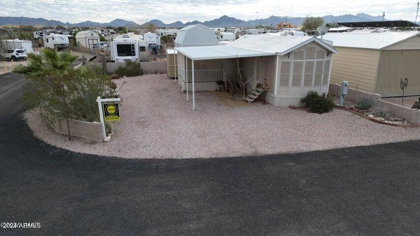 Quartzsite, AZ 85346,41 N Sagebrush Road