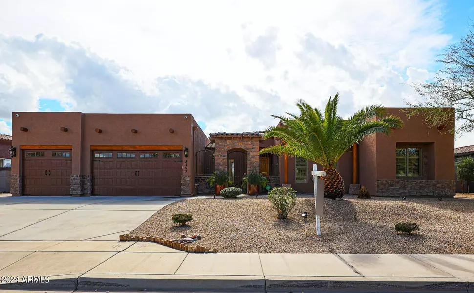 3203 W Desert Lane, Laveen, AZ 85339