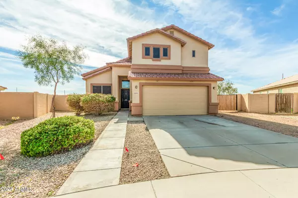 25033 W HIDALGO Drive, Buckeye, AZ 85326