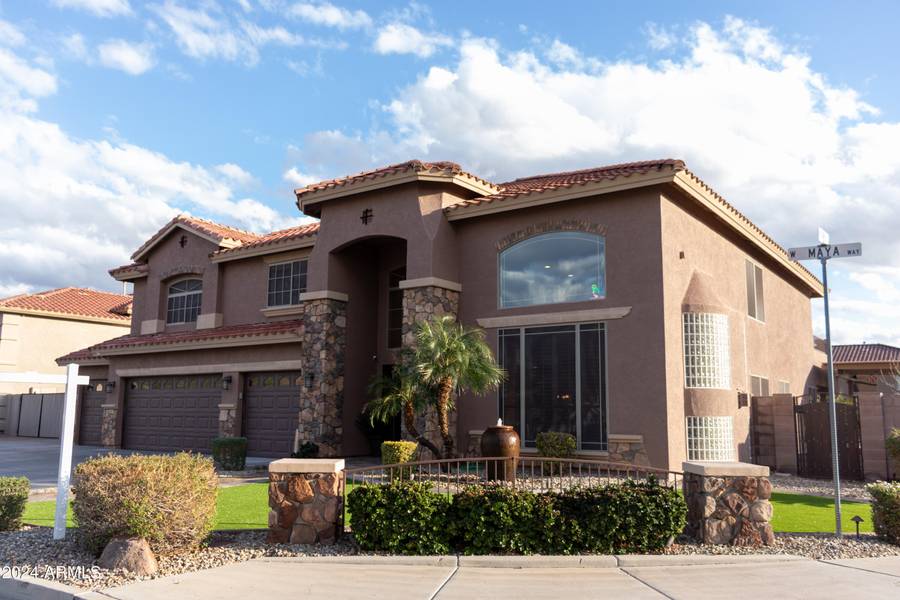 9831 W Maya Way, Peoria, AZ 85383