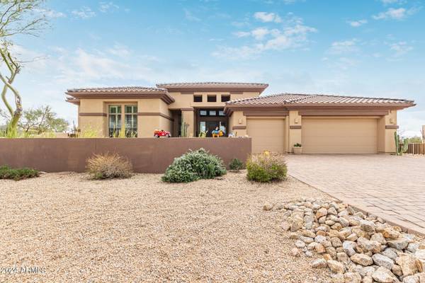 6439 E PEAK VIEW Road, Cave Creek, AZ 85331