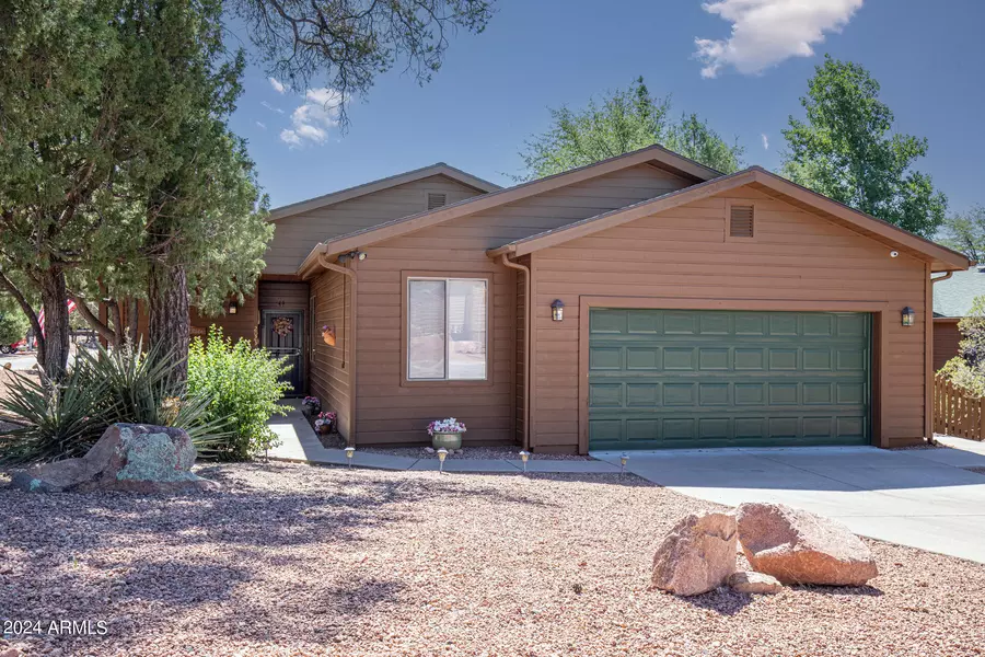 2023 N Verde Circle, Payson, AZ 85541