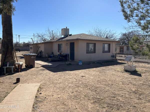 Douglas, AZ 85607,1375 E 20TH Street