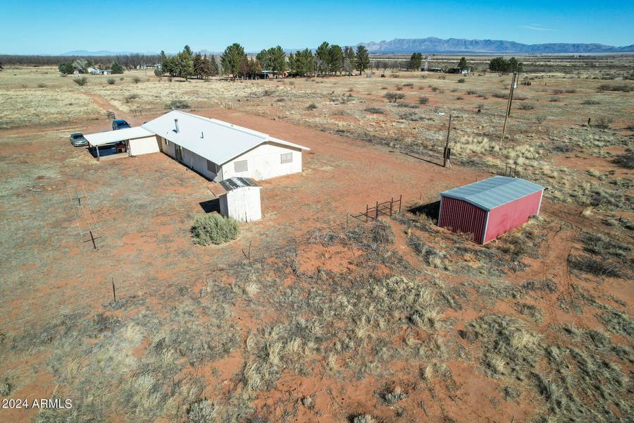 4847 W TUMBLEWEED Lane, Mcneal, AZ 85617