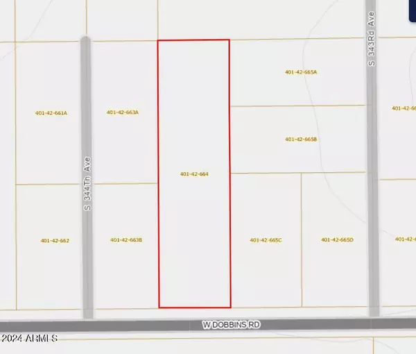 Arlington, AZ 85322,0 W Dobbins Road #-