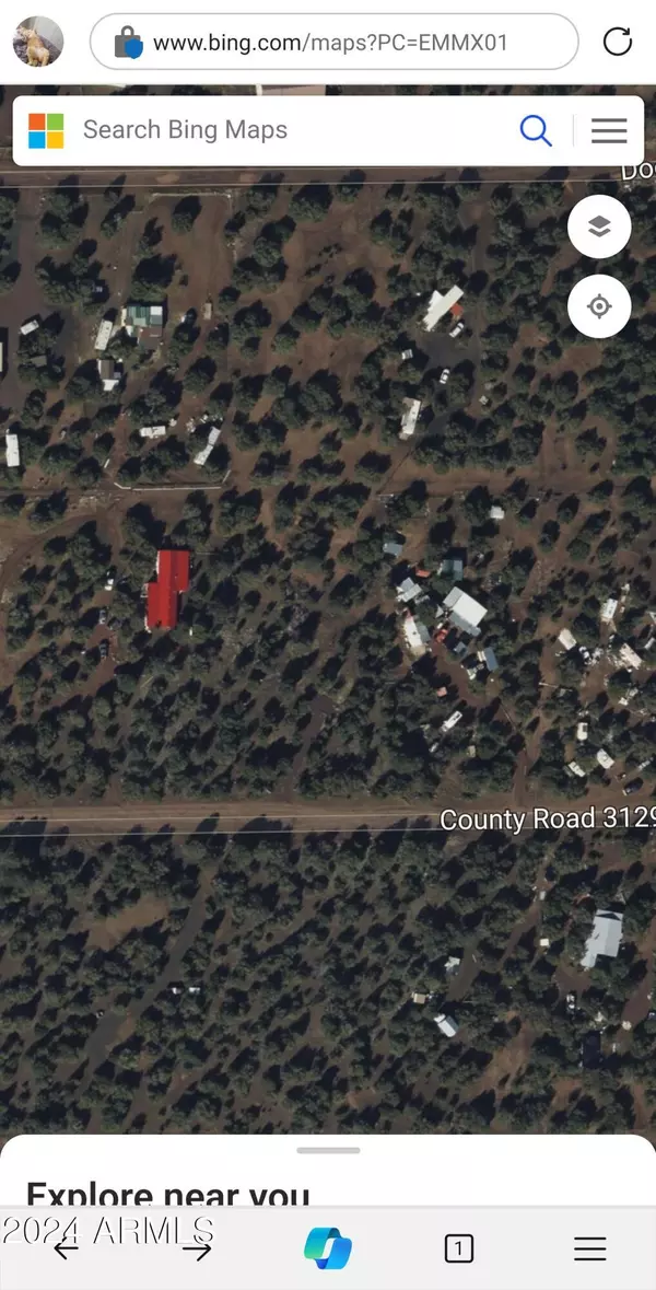 Vernon, AZ 85940,19 N 3129 -- #253