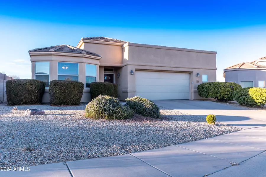 2645 COPPER SKY Drive, Sierra Vista, AZ 85635