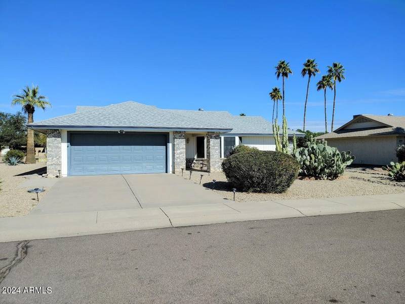 12626 W Westgate Drive, Sun City West, AZ 85375