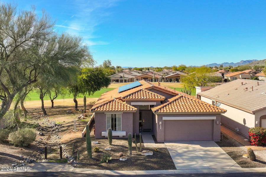 6696 S PAR Court, Gold Canyon, AZ 85118