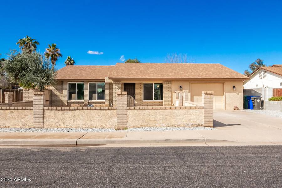 1458 S YALE --, Mesa, AZ 85204