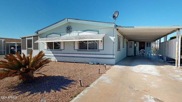 Apache Junction, AZ 85120,250 S Silver Drive