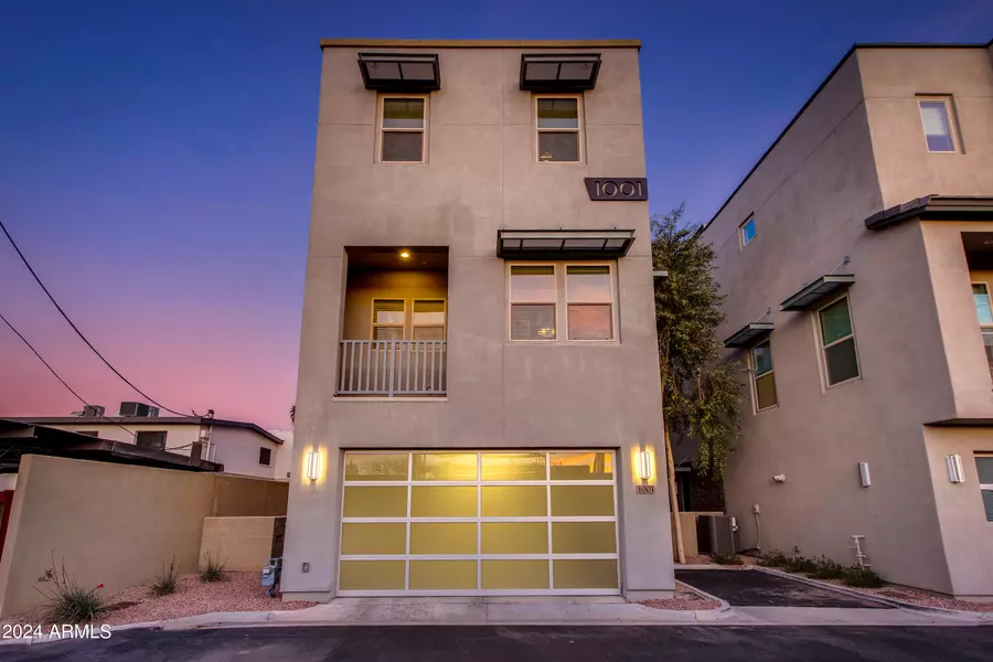 3510 N MILLER Road #1001, Scottsdale, AZ 85251