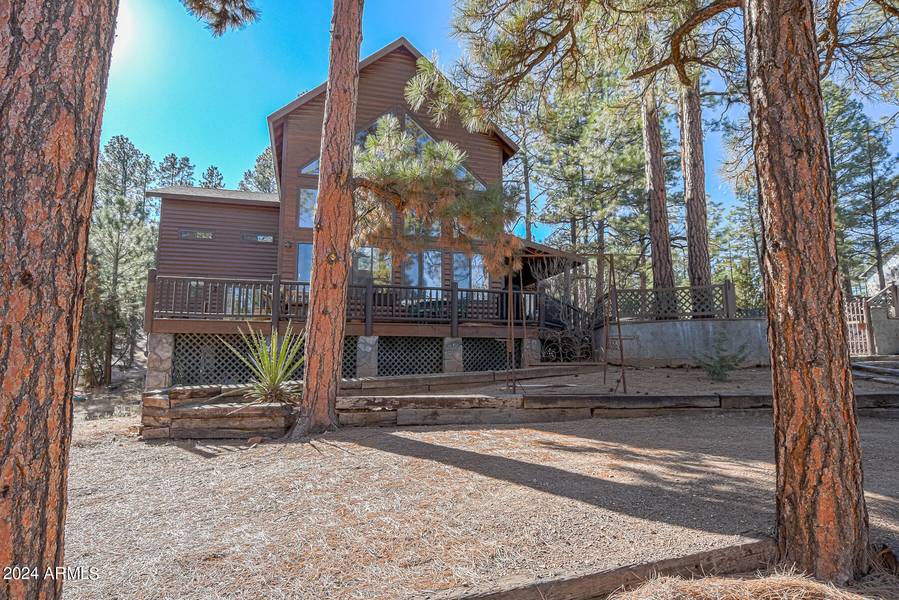 2353 FLORIAN MEADOW Trail, Overgaard, AZ 85933