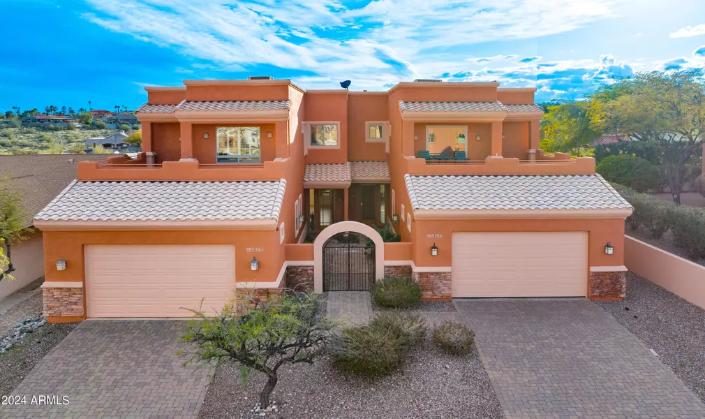 16515 E LOST ARROW Drive #A, Fountain Hills, AZ 85268