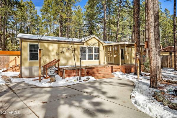 Pinetop, AZ 85935,1884 E SIERRA PINE Loop