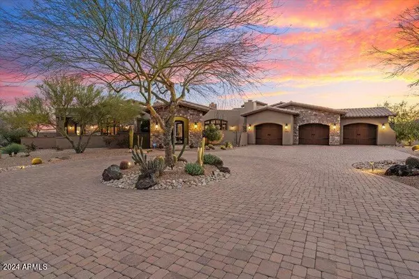 29906 N MIRADAR Court #Lot19, Scottsdale, AZ 85262