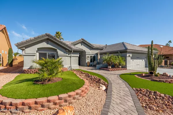 13774 W VIA MANANA Drive, Sun City West, AZ 85375