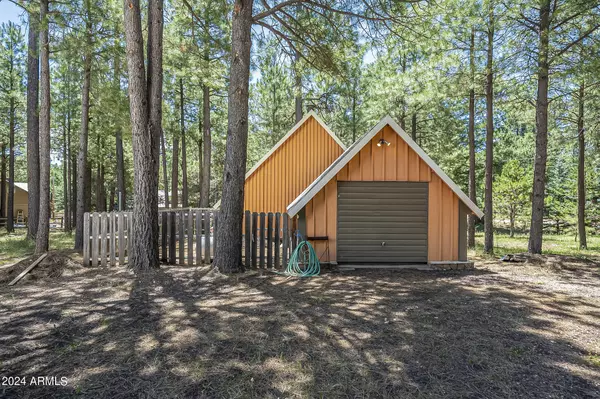 Forest Lakes, AZ 85931,1361 MERZVILLE Road