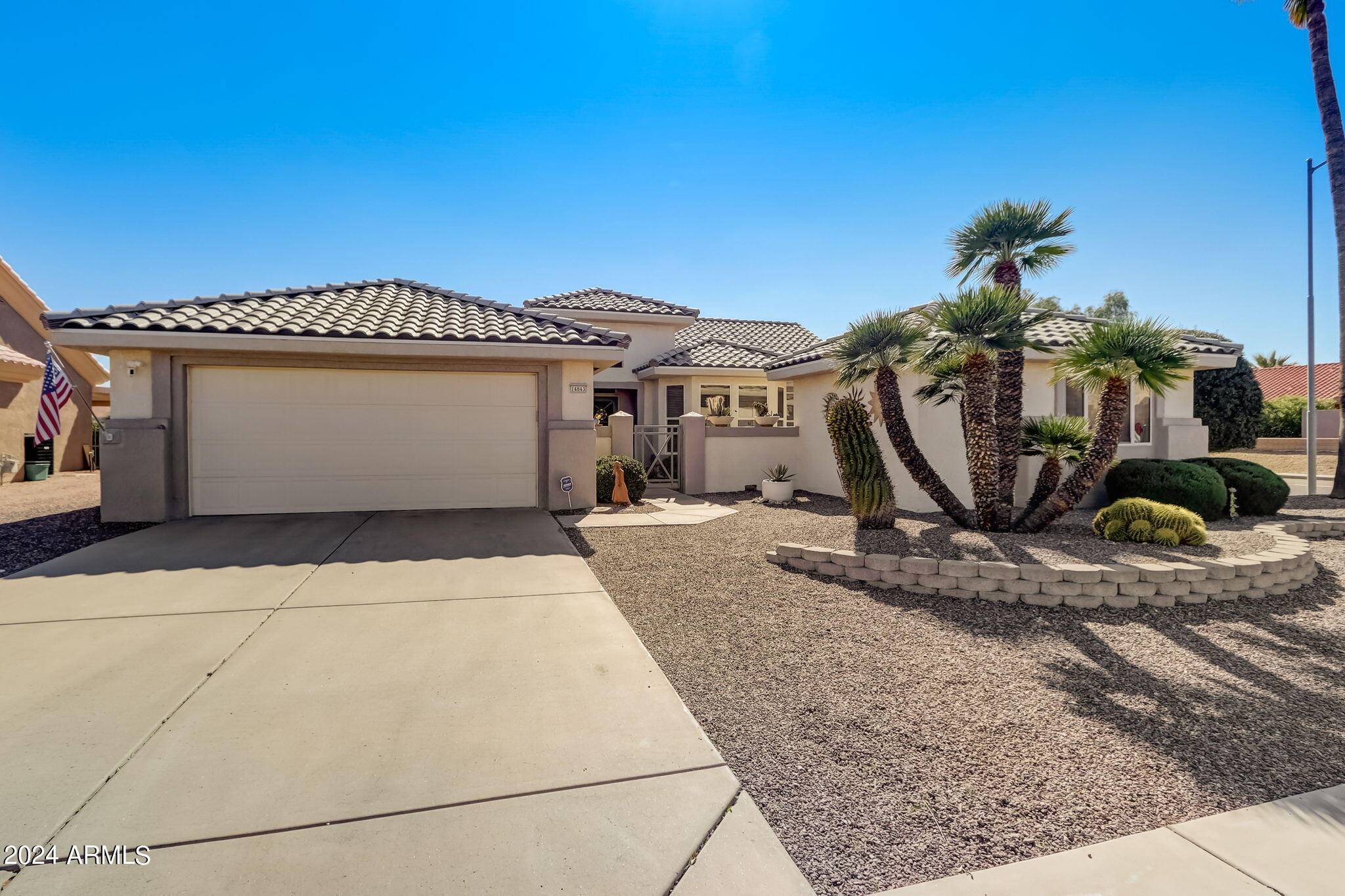 Sun City West, AZ 85375,14843 W CARBINE Way
