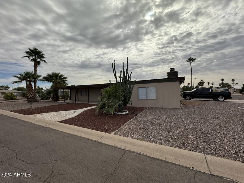 1731 S 77TH Street, Mesa, AZ 85209