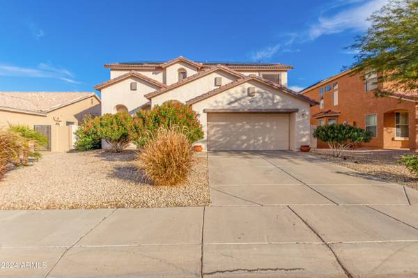 1822 N DESERT WILLOW Street, Casa Grande, AZ 85122