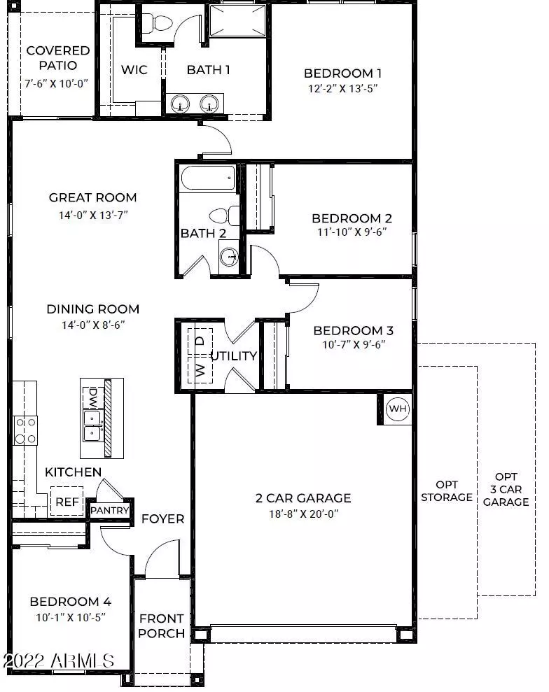 Buckeye, AZ 85326,23937 W HOPI Street