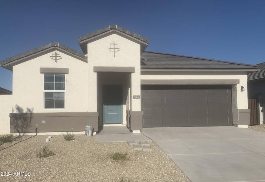 2090 S 240TH Drive, Buckeye, AZ 85326