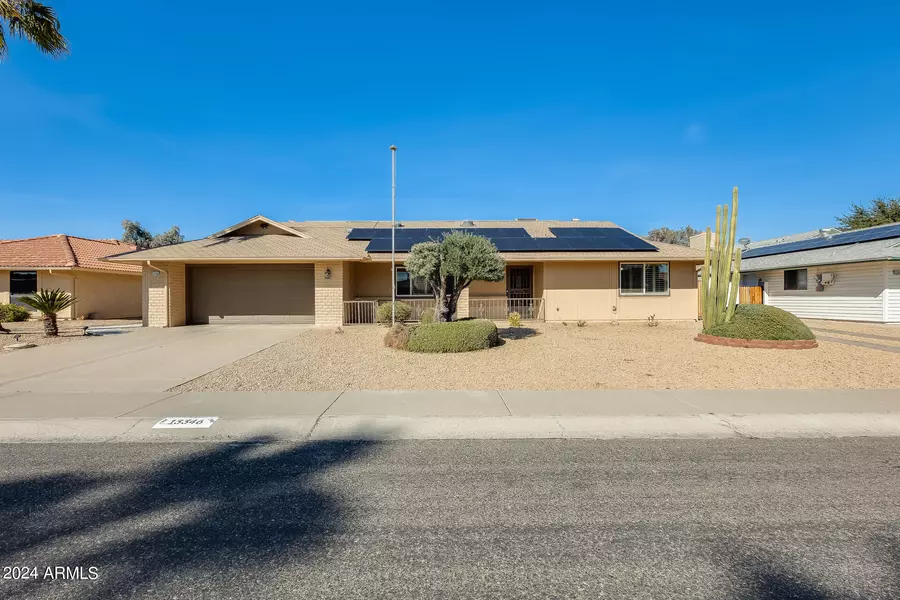 13346 W BALLAD Drive, Sun City West, AZ 85375