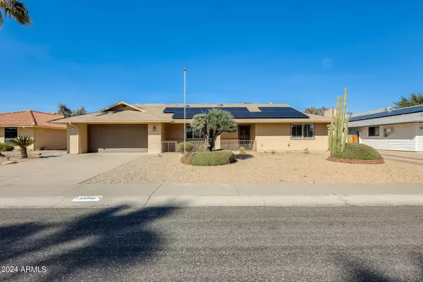 13346 W BALLAD Drive, Sun City West, AZ 85375