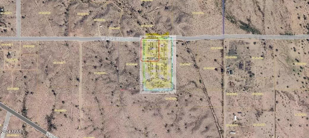 333 Ave & Indian School Road #Lot A, Tonopah, AZ 85354