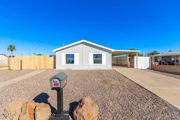 601 S 93RD Street, Mesa, AZ 85208