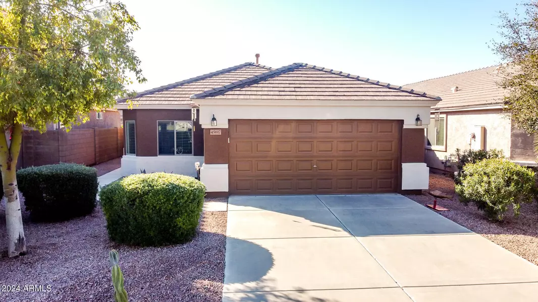 45617 W SKY Lane, Maricopa, AZ 85139