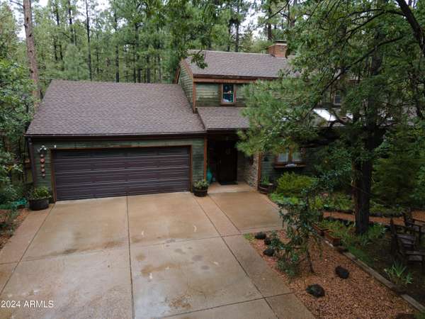 Pinetop, AZ 85935,6418 Sunset Trail