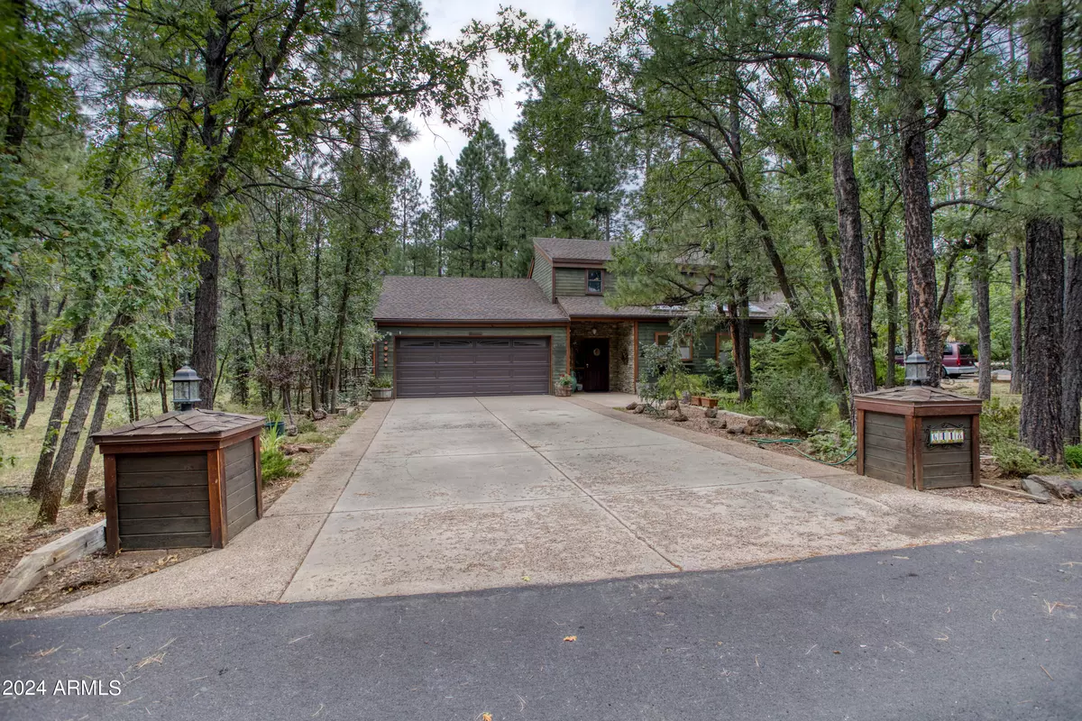 Pinetop, AZ 85935,6418 Sunset Trail