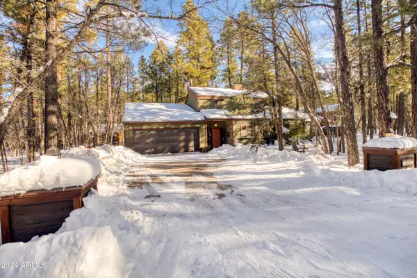 Pinetop, AZ 85935,6418 Sunset Trail