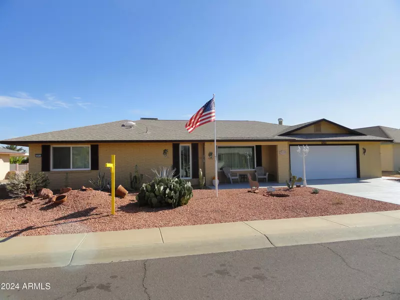 12611 W RAMPART Drive, Sun City West, AZ 85375