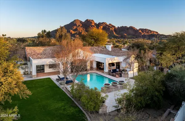 Paradise Valley, AZ 85253,4524 E Pebble Ridge Road