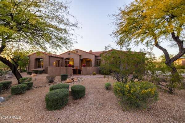 Scottsdale, AZ 85266,8264 E ARROYO HONDO Road