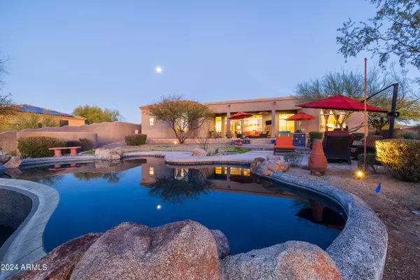 Scottsdale, AZ 85266,8264 E ARROYO HONDO Road