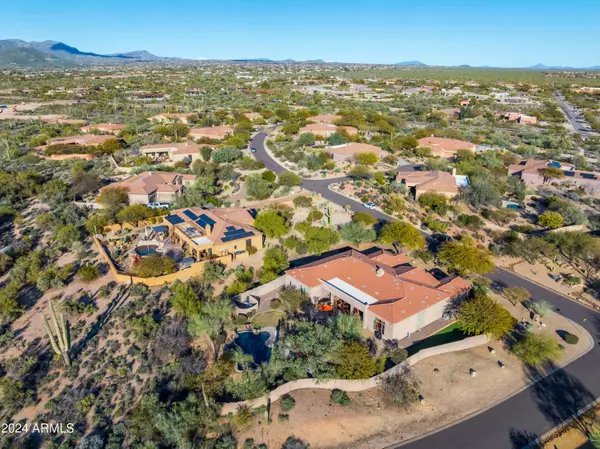 Scottsdale, AZ 85266,8264 E ARROYO HONDO Road