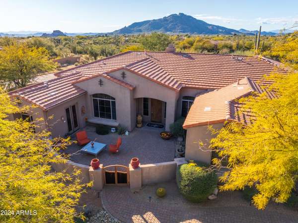 Scottsdale, AZ 85266,8264 E ARROYO HONDO Road