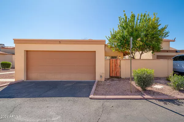 14852 N 24TH Drive #5, Phoenix, AZ 85023