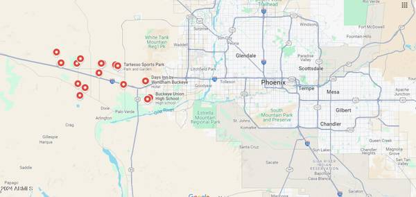 Tonopah, AZ 85354,333 W Indian School Rd -- #Lot C