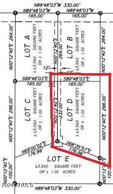 Tonopah, AZ 85354,333 W Indian School Rd -- #Lot D