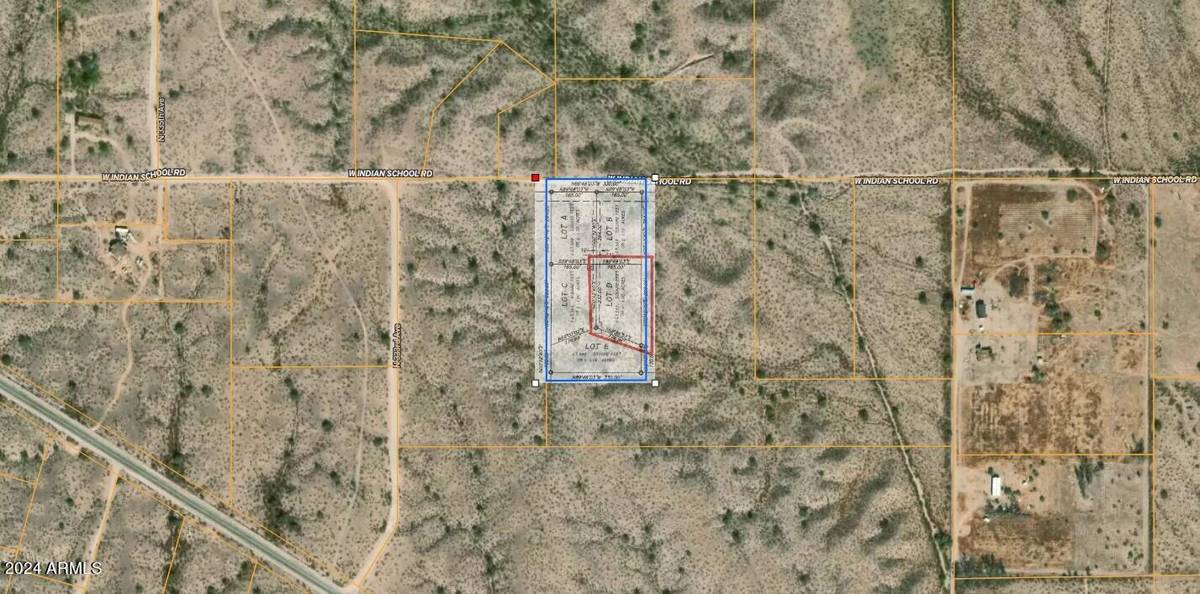 Tonopah, AZ 85354,333 W Indian School Rd -- #Lot D