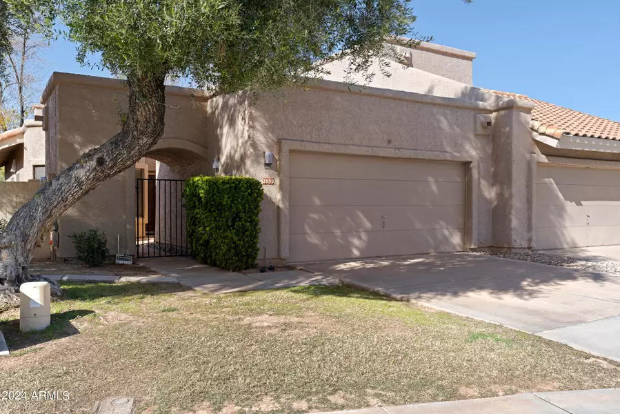 2890 N EL DORADO Drive, Chandler, AZ 85224