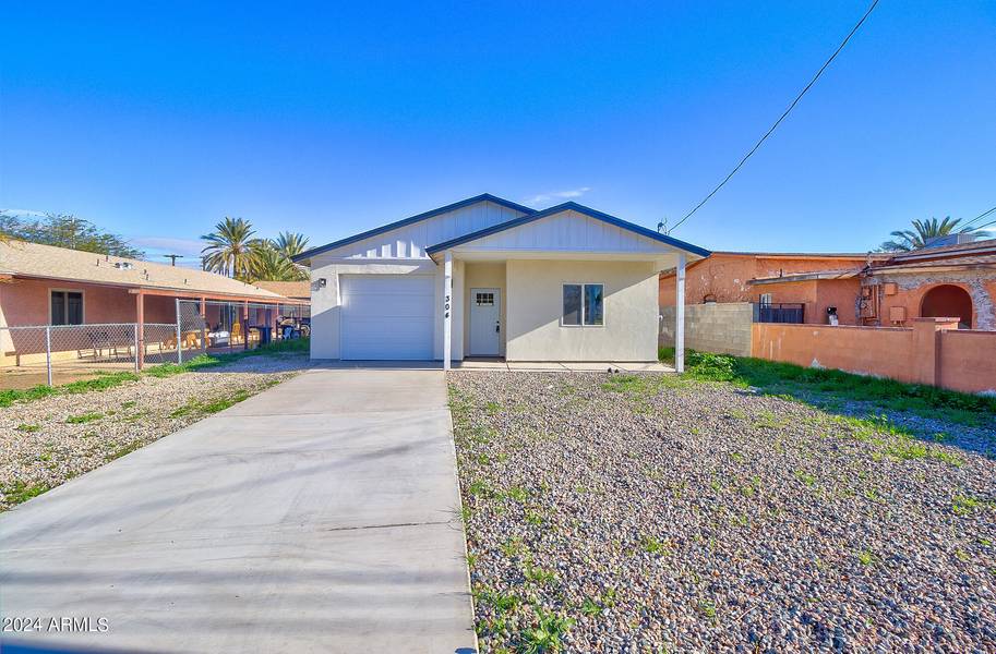 304 E 2ND Avenue, Casa Grande, AZ 85122