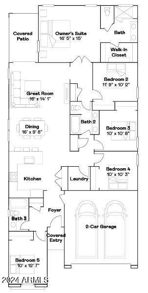 San Tan Valley, AZ 85143,4355 E ENMARK Drive