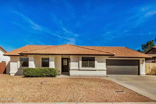 833 N ROGERS --, Mesa, AZ 85201