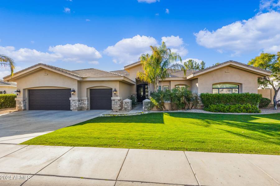 4180 S AMBROSIA Drive, Chandler, AZ 85248